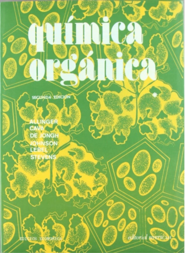 Química Orgánica 2 Edición Norman L. Allinger PDF