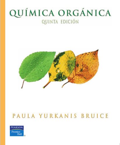Química Orgánica 5 Edición Paula Yurkanis PDF