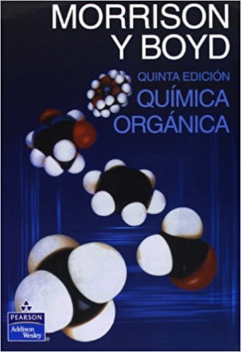 Química Orgánica 5 Edición Morrison & Boyd PDF