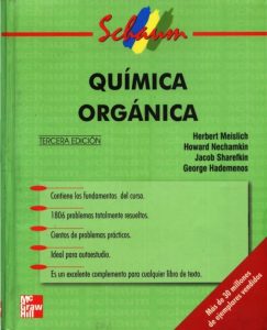 Química Orgánica (Schaum) 3 Edición Herbert Meislich - PDF | Solucionario