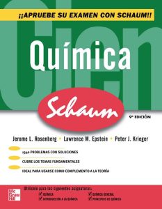 Química (Schaum) 9 Edición Jerome L. Rosenberg - PDF | Solucionario