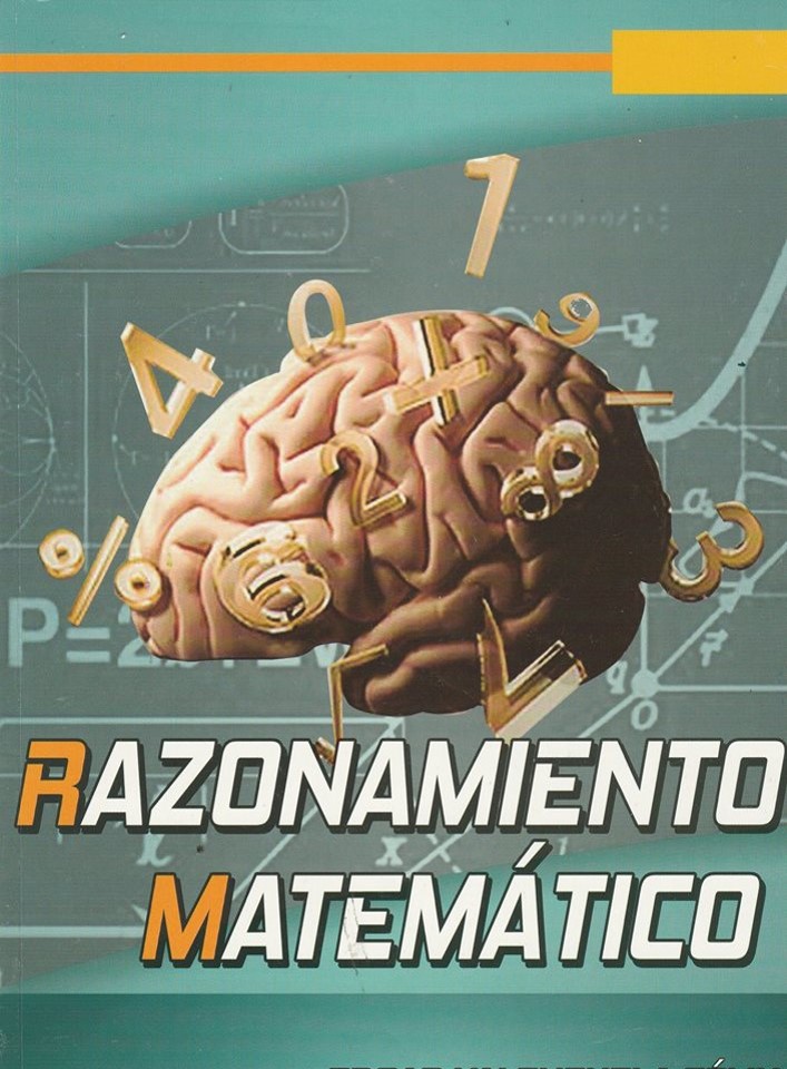 Razonamiento Matemático 1 Edición Marco Llanos R. - PDF | Solucionario