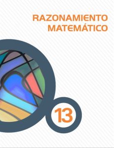 Razonamiento Matemático 13  Universidad Nacional del Altiplano - PDF | Solucionario