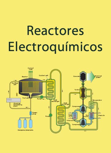 Reactores Electroquímicos (Electroquímica) 1 Edición Marco Rosero PDF
