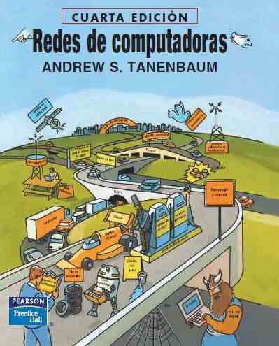 Redes de Computadoras 4 Edición Andrew S. Tanenbaum PDF