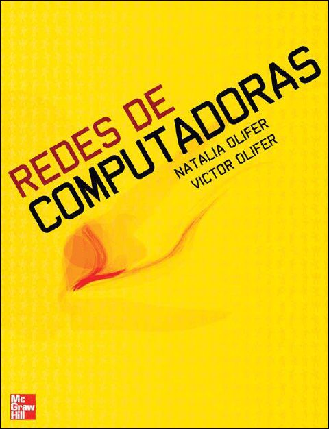 Redes de Computadoras 1 Edición Natalia Olifer PDF