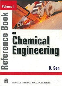 Reference Book on Chemical Engineering V. II 1 Edición D. Sen - PDF | Solucionario