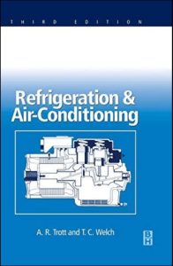 Refrigeration & Air 3 Edición A. R. Trott - PDF | Solucionario
