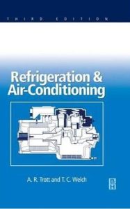 Refrigeration and Air Conditioning 3 Edición A. R. Trott - PDF | Solucionario