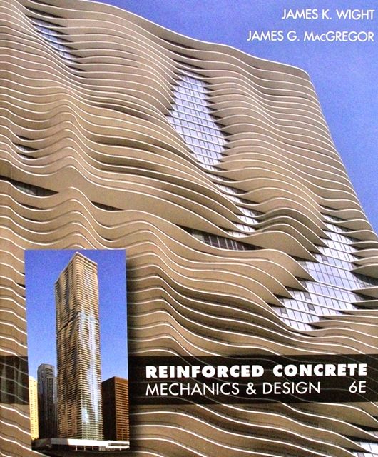 Reinforced Concrete: Mechanics and Design 6 Edición Wight & MacGregor PDF