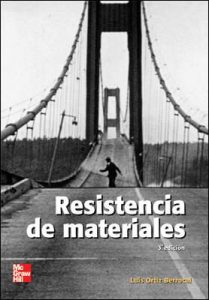 Resistencia de Materiales 3 Edición Luis Ortiz Berrocal - PDF | Solucionario