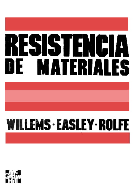 Resistencia de Materiales 1 Edición Nicholas Willems PDF