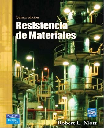 Resistencia de Materiales 5 Edición Robert L. Mott PDF