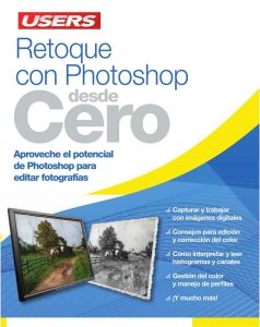 Retoque con Photoshop Desde Cero (Users) 1 Edición Daniel Benchimol - PDF | Solucionario