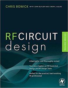 RF Circuit Design 2 Edición Chris Bowick - PDF | Solucionario