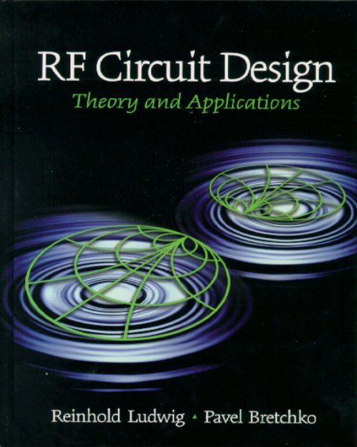 RF Circuit Design: Theory And Applications 1 Edición Gene Bogdanov PDF