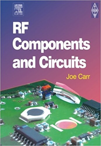 RF Components and Circuits 1 Edición Joseph J. Carr PDF