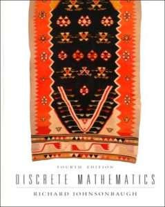 Matemáticas Discretas 4 Edición Richard Johnsonbaugh - PDF | Solucionario