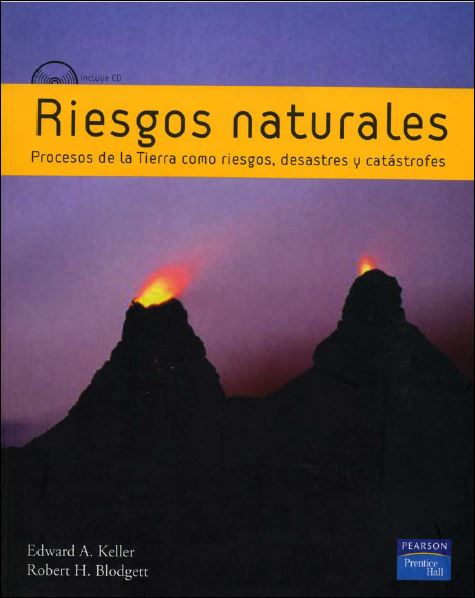 Riesgos Naturales 1 Edición Edward A. Keller PDF