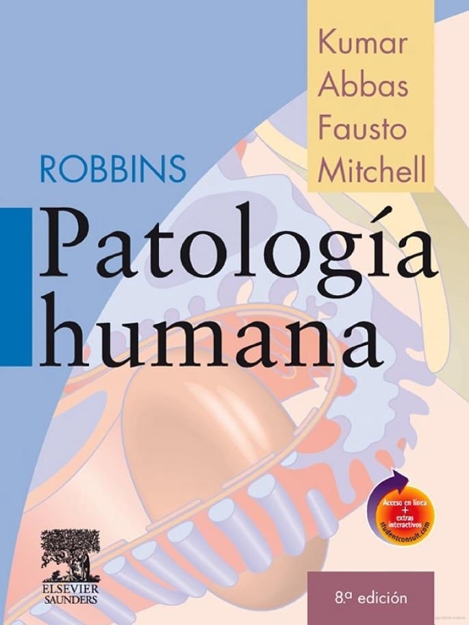 Robbins Patología Humana 8 Edición Vinay Kumar PDF