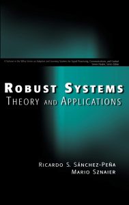 Robust Systems: Theory and Applications 1 Edición Ricardo S. Sánchez - PDF | Solucionario