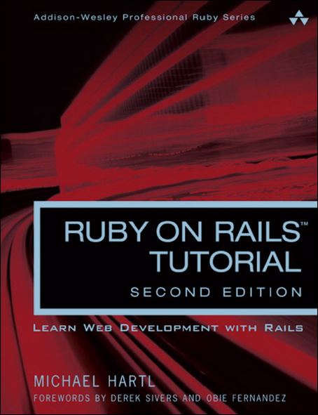 Ruby on Rails Tutorial 2 Edición Addison Wesley PDF