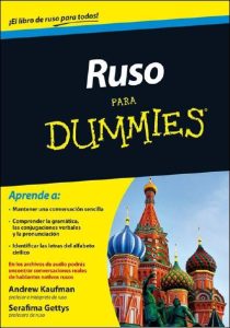 Ruso Para Dummies 1 Edición Andrew Kaufman - PDF | Solucionario
