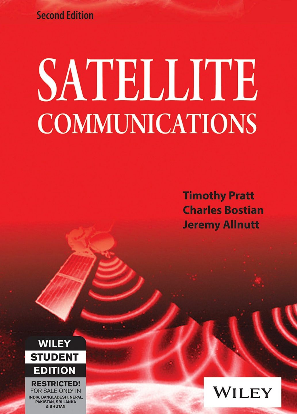 Comunicaciones Satelitales 2 Edición Timothy Pratt PDF