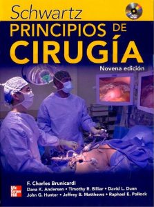 Schwartz Principios de Cirugía 9 Edición F. Charles Brunicardi - PDF | Solucionario