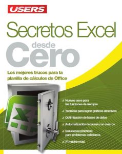 Secretos Excel desde Cero (Users) 1 Edición Claudio Sánchez - PDF | Solucionario