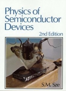Semiconductor Devices Physics and Technology 2 Edición Simon M. Sze - PDF | Solucionario