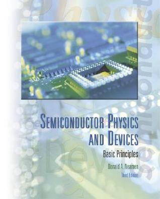 Semiconductor Physics And Devices 3 Edición Donald A. Neamen PDF