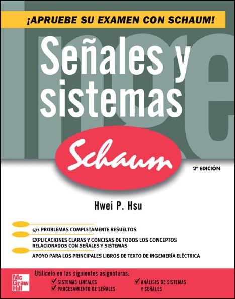 Señales y Sistemas (Schaum) 2 Edición Hwei P. Hsu PDF