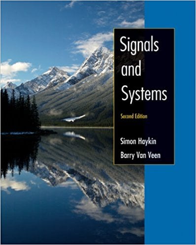 Signals and Systems: Analysis Using Transform Methods & MATLAB 2 Edición Michael J. Roberts PDF