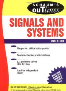 Signals and Systems (Schaum) 1 Edición Hwei P. Hsu - PDF | Solucionario