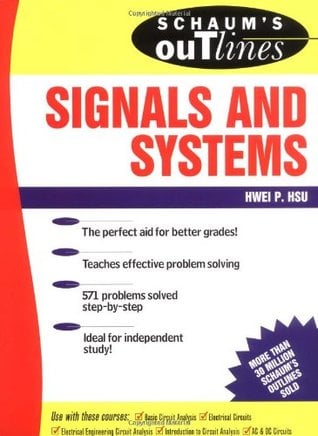 Signals and Systems (Schaum) 1 Edición Hwei P. Hsu PDF