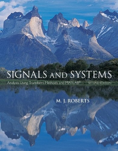 Fundamentos de Señales y Sistemas 1 Edición Michael J. Roberts PDF