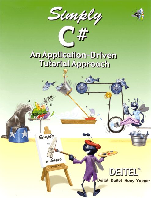 Simply C# 1 Edición Deitel & Deitel PDF