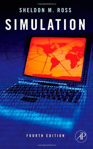 Simulation 4 Edición Sheldon M. Ross PDF