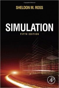 Simulation 5 Edición Sheldon M. Ross - PDF | Solucionario