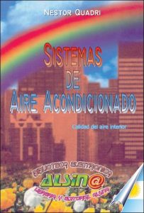 Sistemas de Aire Acondicionado 1 Edición Néstor Quadri - PDF | Solucionario