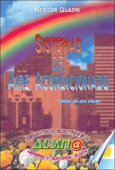 Sistemas de Aire Acondicionado 1 Edición Néstor Quadri PDF