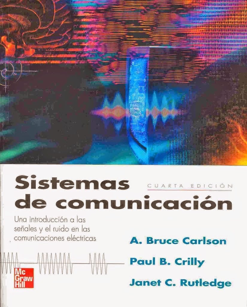 Sistemas de Comunicación 4 Edición Bruce A. Carlson PDF