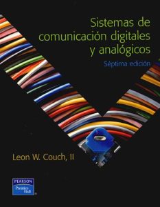 Sistemas de Comunicación Digitales y Analógicos 7 Edición Leon W. Couch - PDF | Solucionario