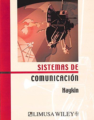 Sistemas de Comunicación 1 Edición Simon Haykin PDF