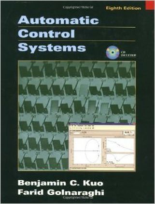Sistemas de Control Automatico 8 Edición Benjamín C. Kuo PDF