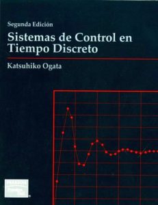 Sistemas de Control en Tiempo Discreto 2 Edición Katsuhiko Ogata - PDF | Solucionario