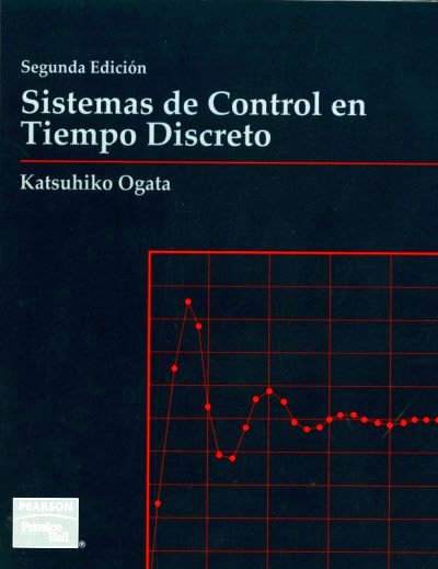 Sistemas de Control en Tiempo Discreto 2 Edición Katsuhiko Ogata PDF