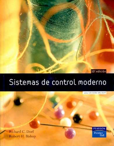 Sistemas de Control Moderno 10 Edición Richard Dorf PDF