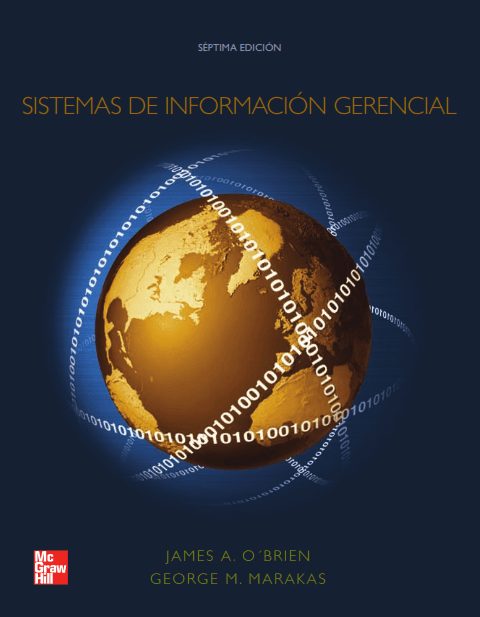 Sistemas de Información Gerencial 7 Edición James O'Brien PDF